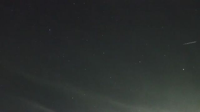 AMS266 meteor