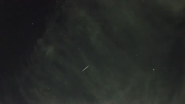 AMS266 meteor