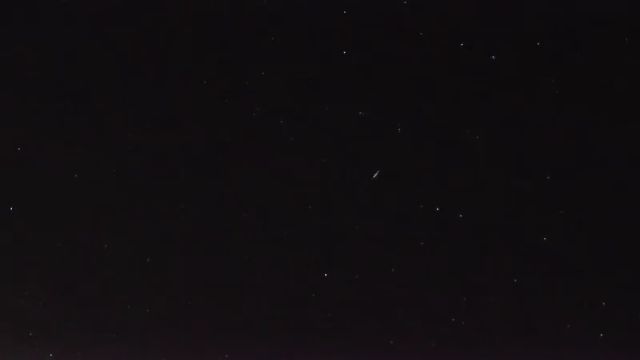 AMS266 meteor