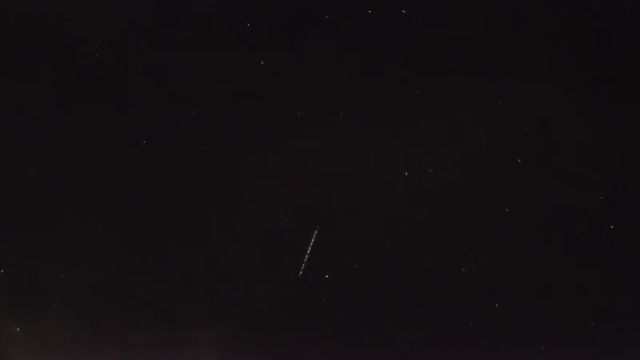 AMS266 meteor