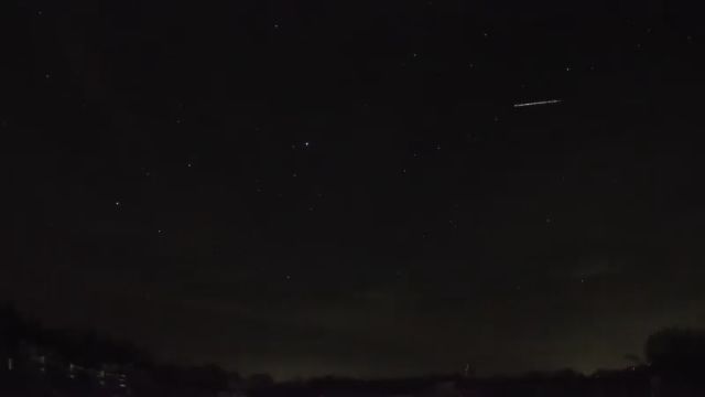 AMS266 meteor