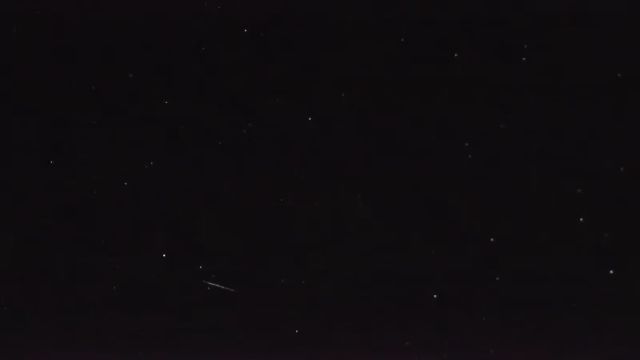 AMS266 meteor