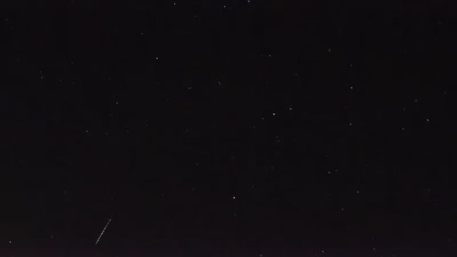 AMS266 meteor