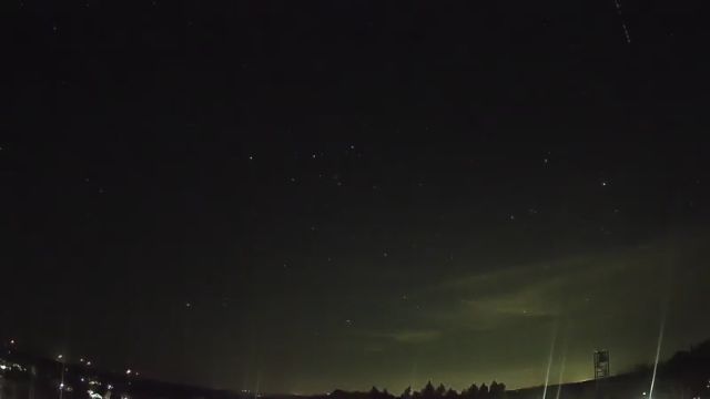 AMS266 meteor