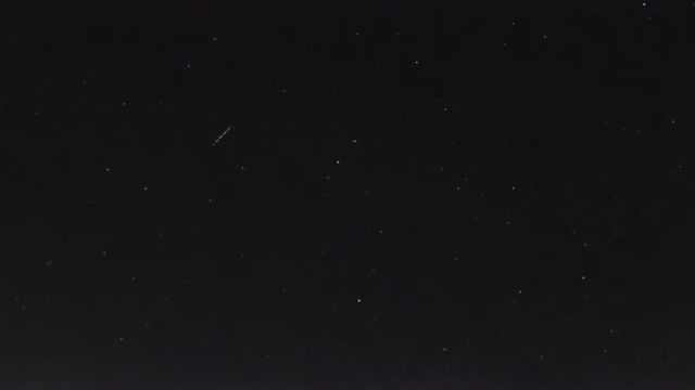 AMS266 meteor