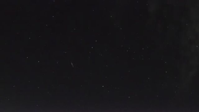AMS266 meteor
