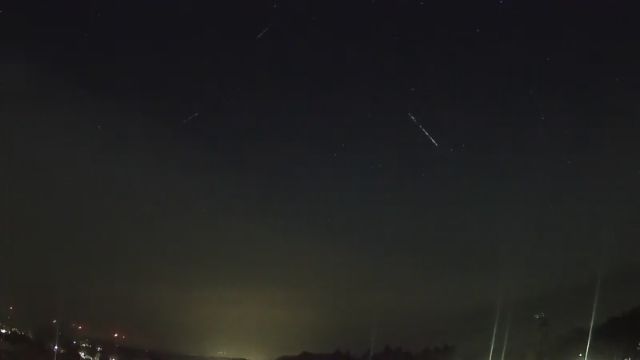 AMS266 meteor