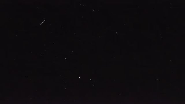 AMS266 meteor