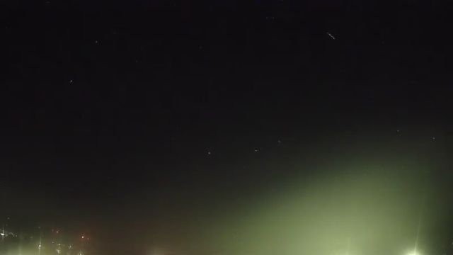 AMS266 meteor