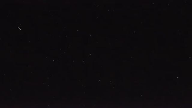AMS266 meteor