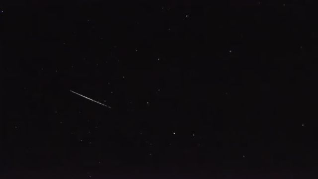 AMS266 meteor