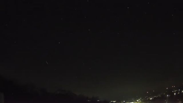 AMS266 meteor