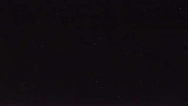 AMS266 meteor