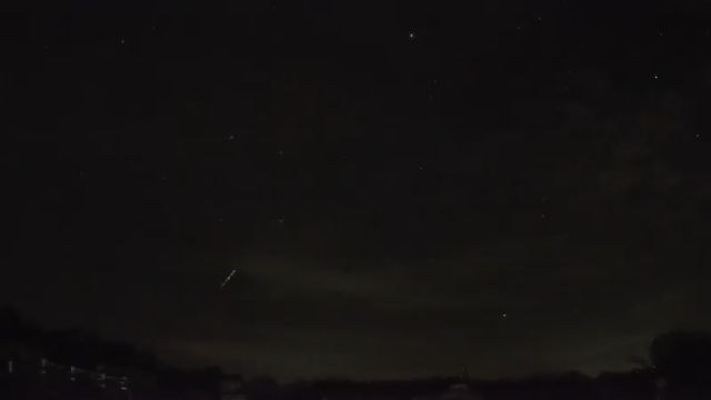 AMS266 meteor