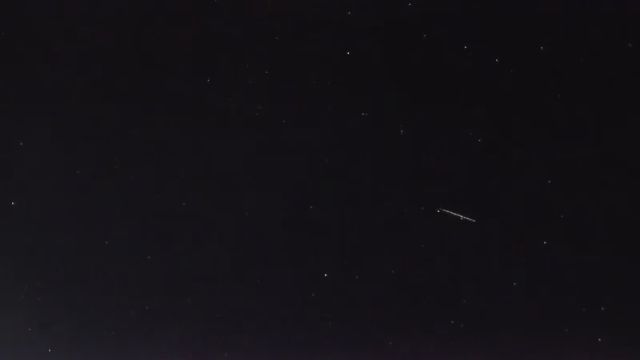 AMS266 meteor