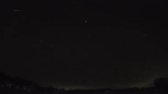 AMS266 meteor