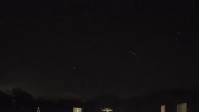 AMS266 meteor