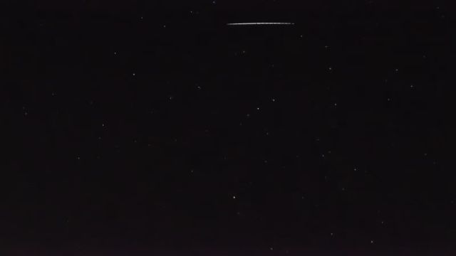 AMS266 meteor