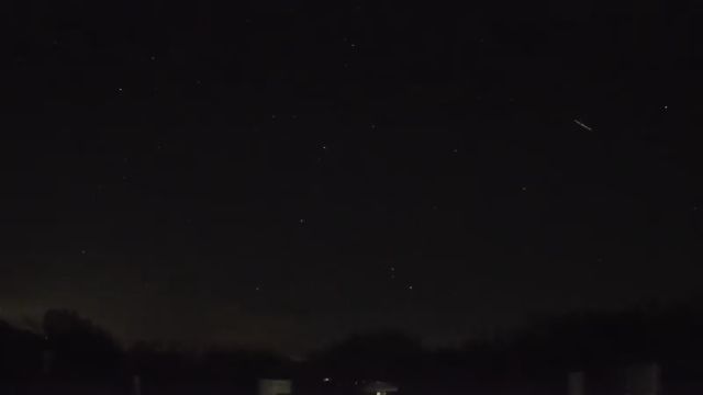 AMS266 meteor