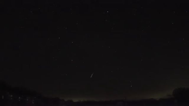 AMS266 meteor