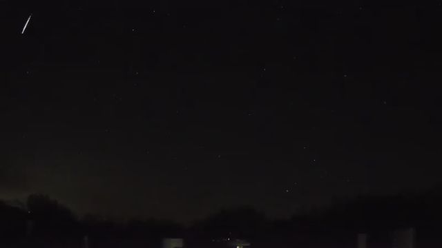 AMS266 meteor