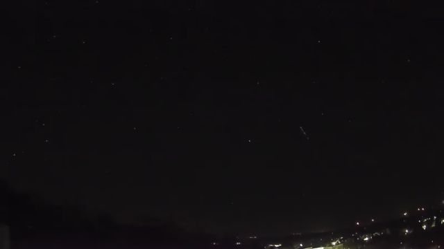 AMS266 meteor