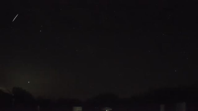 AMS266 meteor