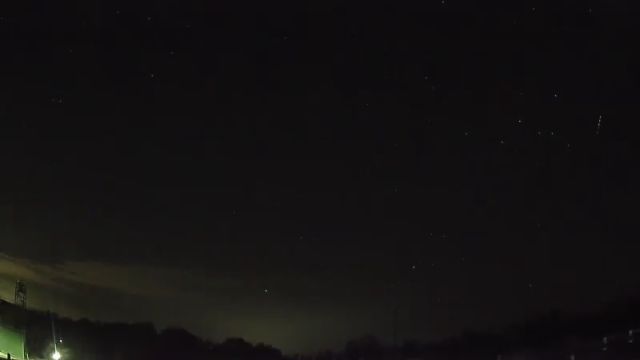 AMS266 meteor