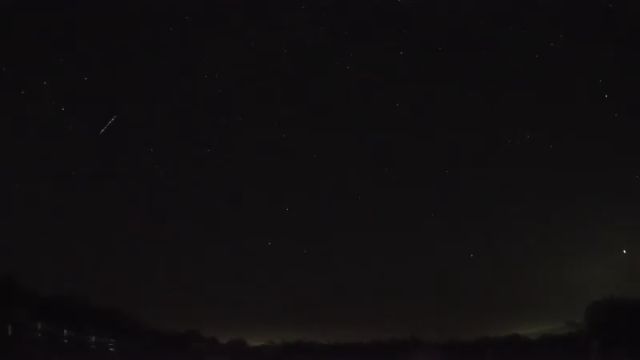 AMS266 meteor