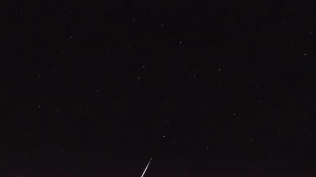 AMS266 meteor