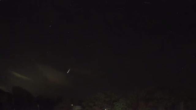 AMS266 meteor