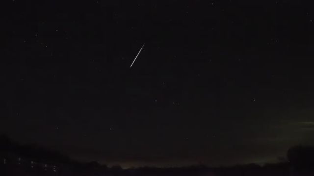 AMS266 meteor