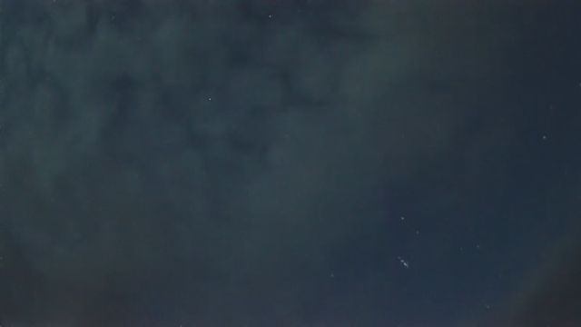AMS266 meteor