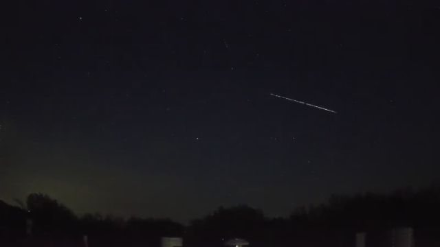 AMS266 meteor