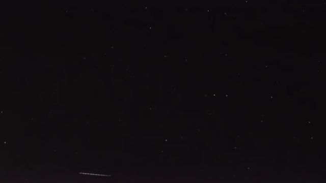 AMS266 meteor