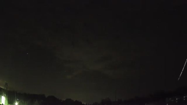 AMS266 meteor