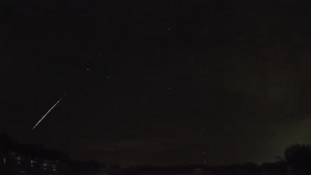 AMS266 meteor