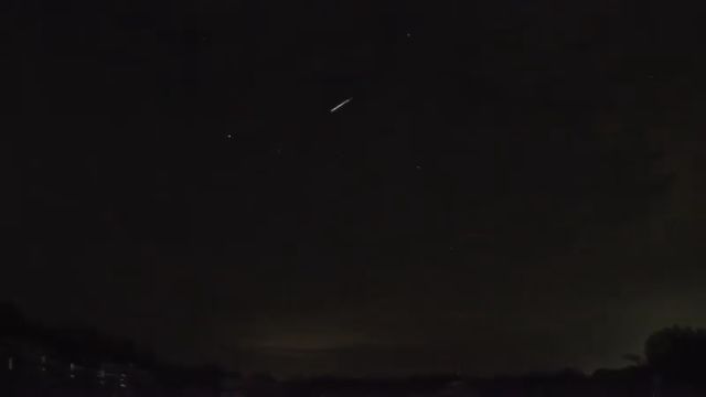AMS266 meteor
