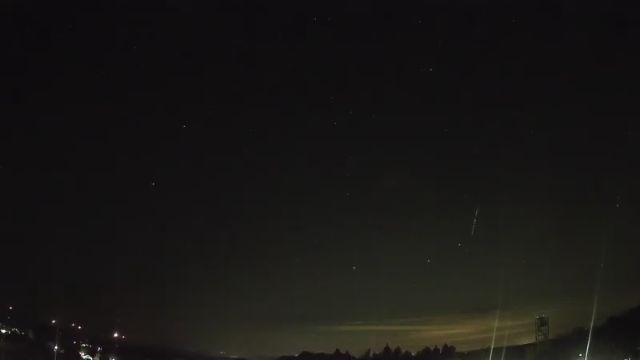 AMS266 meteor