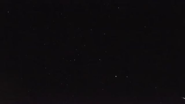 AMS266 meteor