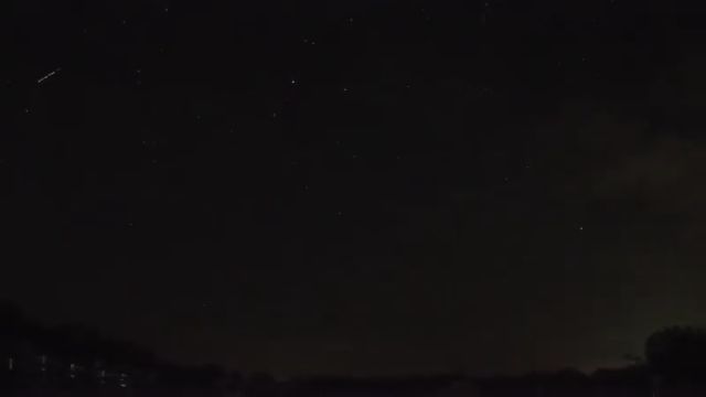 AMS266 meteor