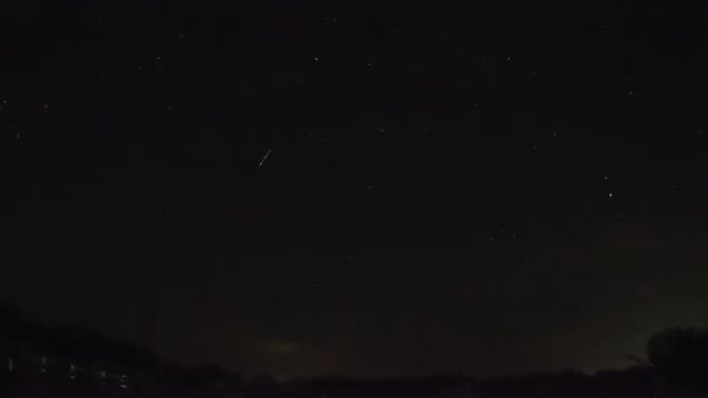AMS266 meteor