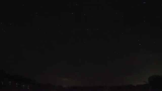 AMS266 meteor