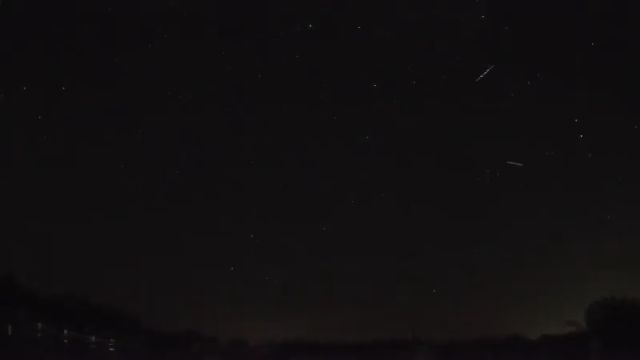 AMS266 meteor