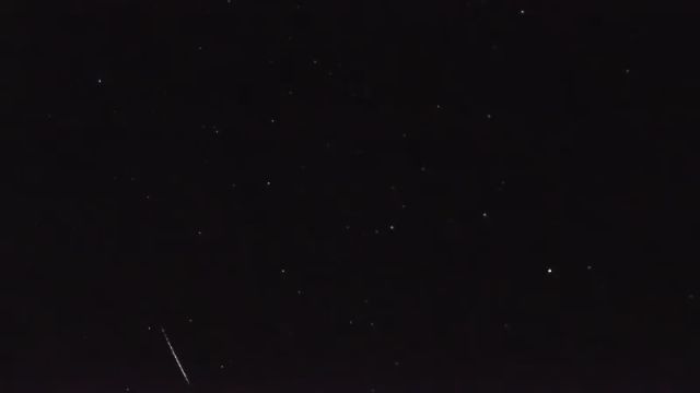AMS266 meteor