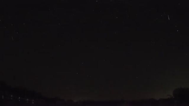AMS266 meteor