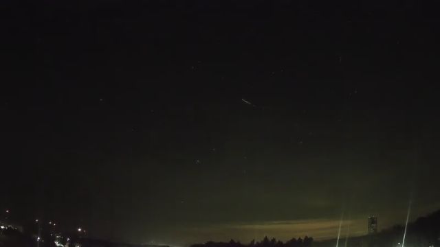 AMS266 meteor