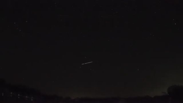 AMS266 meteor