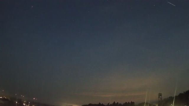 AMS266 meteor