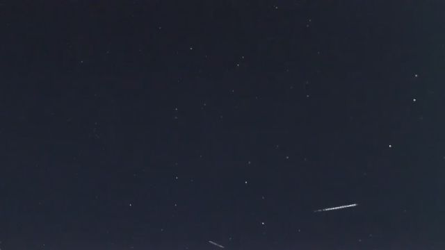 AMS266 meteor